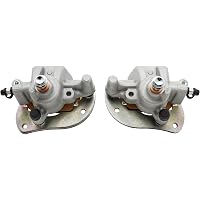 Rear Left Right Brake Calipers For 07-18 YAMAHA Grizzly Rear Left Right Brake Calipers For 07-18 YAMAHA Grizzly