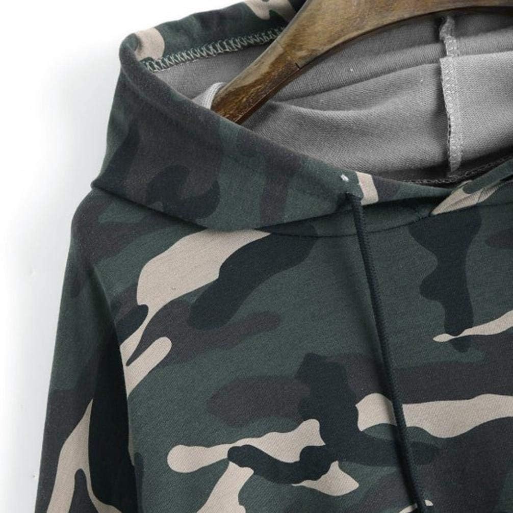 women's oversized camo sweatshirt