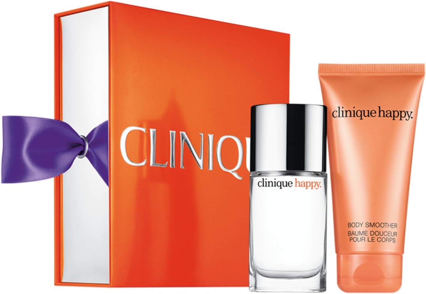 CLINIQUE HAPPY EDP 30 ML + BODY LOTION 75 ML SET REGALO Amazon.fr