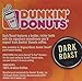 Dunkin' Donuts Hot Bevrage K-Cups (Dark Roast, One Box (12 Pods)