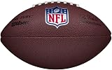 Wilson NFL DUKE Replica Football Official Size Weight High School College Pro view 2
