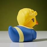 TUBBZ Mini Vault Boy Collectible Vinyl Duck Figure Official Fallout view 4