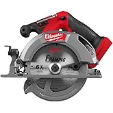 Milwaukee Electric - M18 Fuel 6-1/2 INCH Circular Saw Tool ONLY