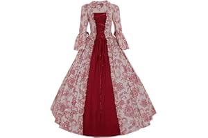 1791's lady Women's Victorian Rococo Dress Inspiration Maiden Costume