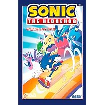 Sonic The Hedgehog – Volume 11: Caçada aos Zeti! | Amazon.com.br