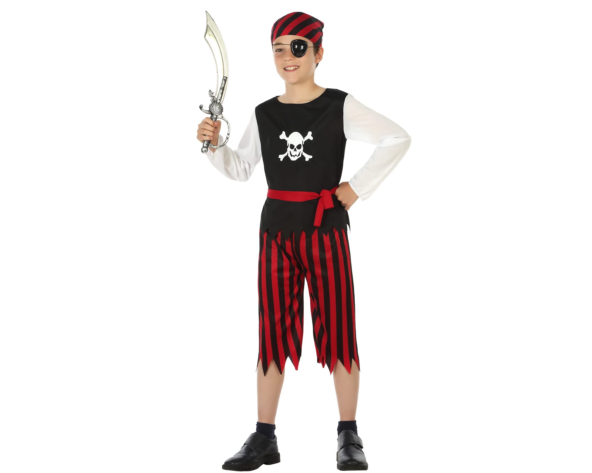 Atosa Costume Pirate 3-4 Years