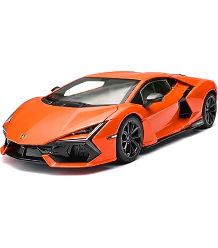 Amazon.com: 1/18 Scale Model Compatible with Lamborghini Replica
