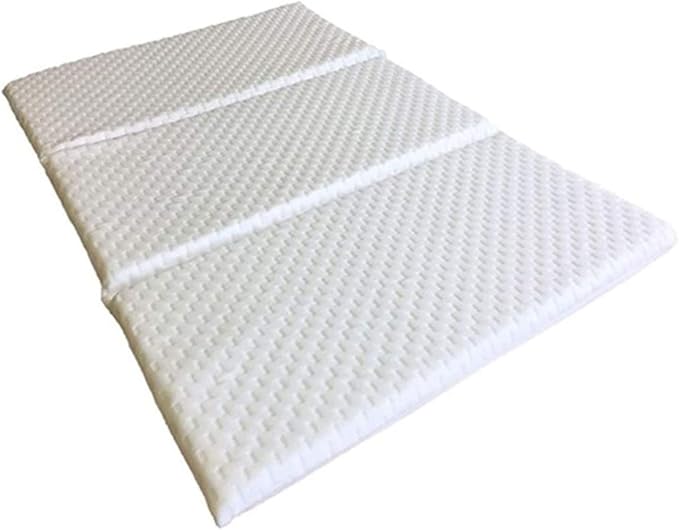 cuggl 95 x 65cm pocket sprung travel cot mattress