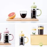Bodum French Press Caffettiera White 350ml 3 Cup Coffee Maker view 7