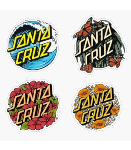 トップス SANTACRUZSKATEBOARDING IS NOT A CRIMETee s-l1200.jpg