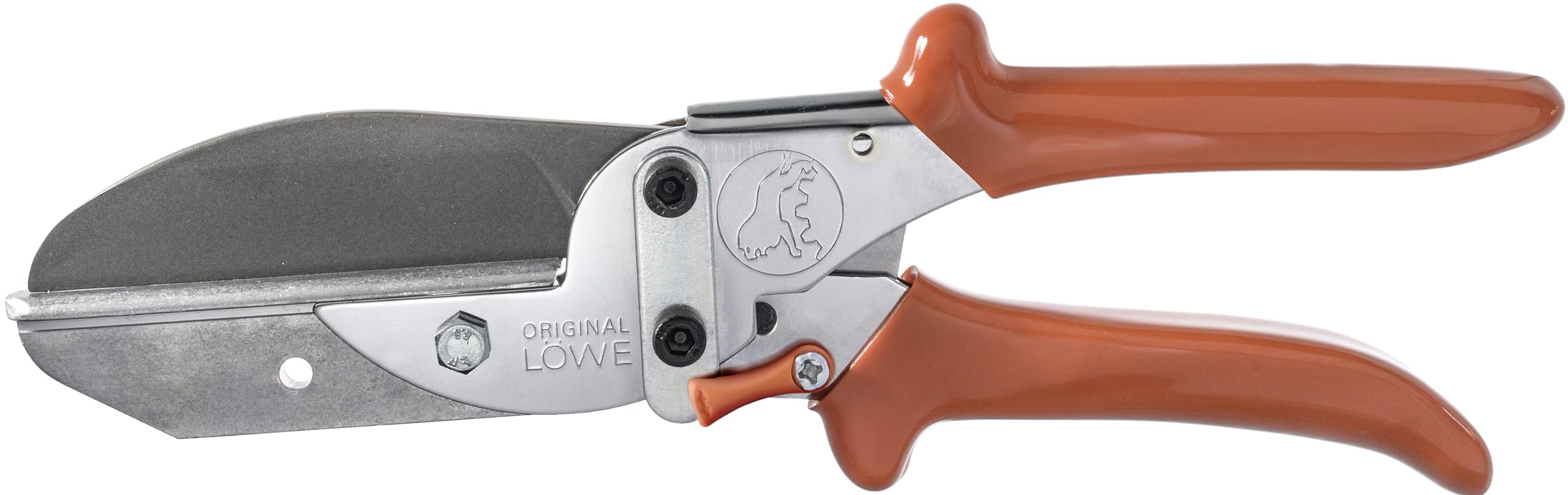 Original Löwe 3.305/HÜ Universal Anvil Hand Shears Metal Shears