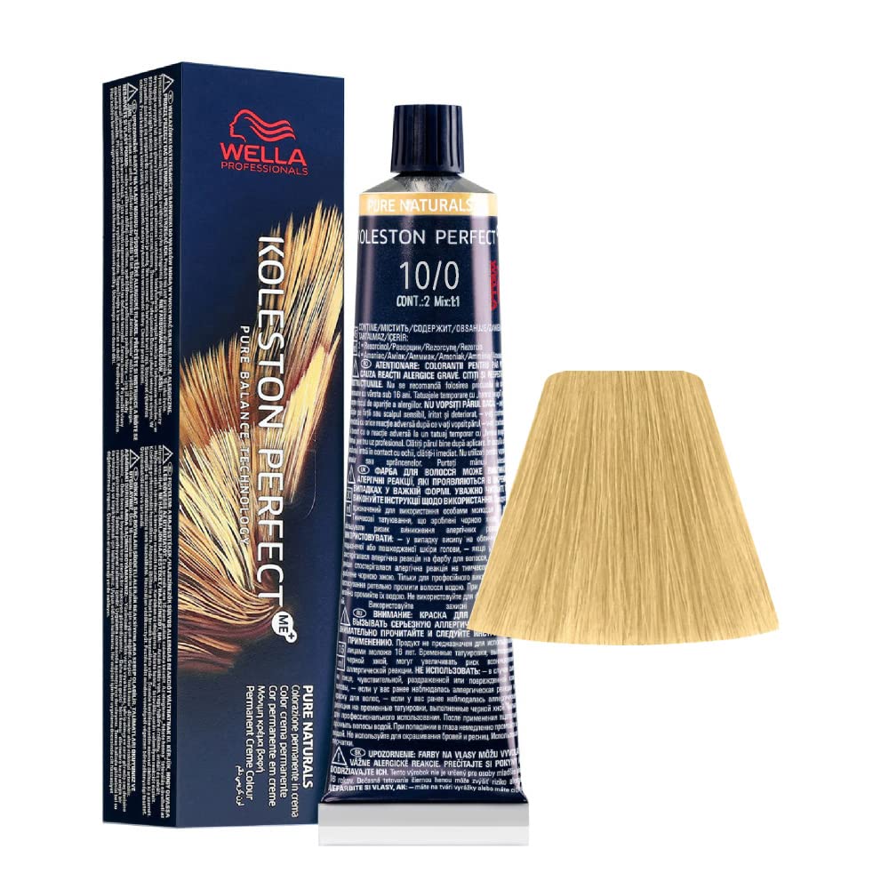 Wella Hair Dyeing, 210 g