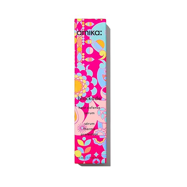 AMIKA BLOCKADE HEAT DEFENSE SERUM , 1.69 FL OZ (PACK OF 1)