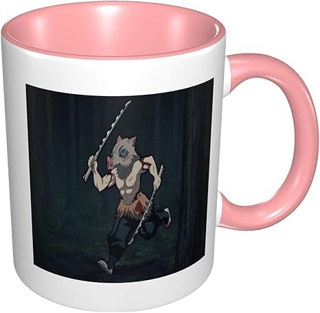 Amazon Co Jp 嘴平 伊之助 鬼滅の刃 コーヒーカップ マグ かわいい食器 耐熱 耐冷 マグカップ 贈り物 人気 景品 マグ 贈答品 男性 女性オフィス 330ml マグ ビアマグ Pink ホーム キッチン Amazon Co Jp 嘴平 伊之助 鬼滅の刃 コーヒーカップ マグ かわいい食器 耐熱 耐冷 マグカップ 贈り物 人気 景品 マグ 贈答品 男性 女性オフィス 330ml マグ ビアマグ Pink ホーム キッチン