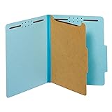 Pendaflex Classification Folders, Standard, 1