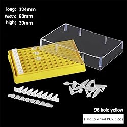 PCR Tube Rack - 96 Wells for 0.1ml 0.2ml PCR