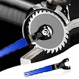 kuou Angle Grinder Adjustable Spanner 10-52mm Pin Key Wrench Lock-Nut view 2