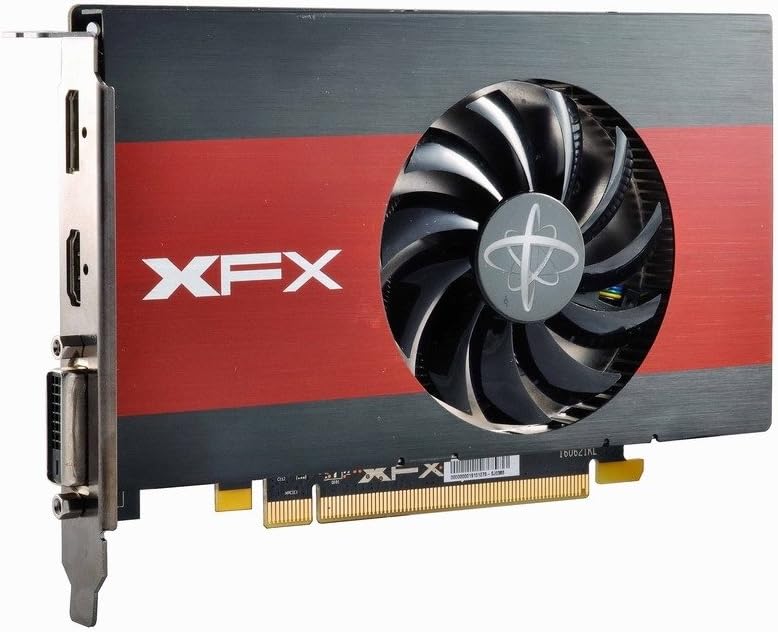 XFX AMD Radeon Grafikkarte PCI Express 3.0 Amazon.de Computer & Zubehör
