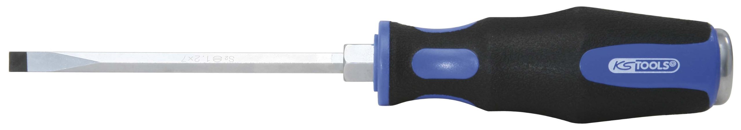 KS Tools 151.1133 8mm Ergomax Slot Screwdriver