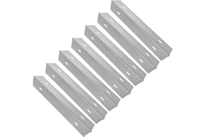 BBQFuture 7-Pack Heat Plates BBQ Replacement Part for Napoleon Prestige 500, Sear Plates for Napoleon Rogue Series and PRO 50