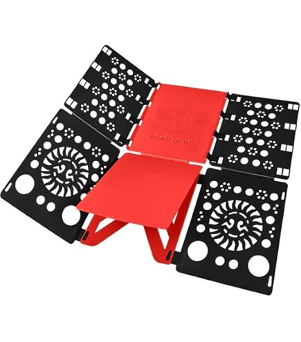 Amazon.com: BoxLegend Version 3 Shirt Folding Board t Shirts