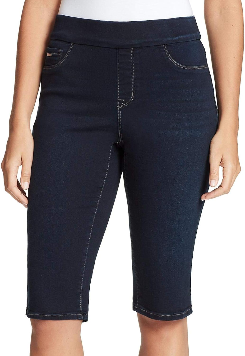 NINE WEST Heidi Pantaloni skimmer blu 46 Amazon.it Abbigliamento