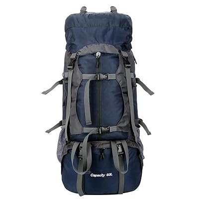 506070L Hiking Backpack Maleroads Professional Cr Nigeria | Ubuy
