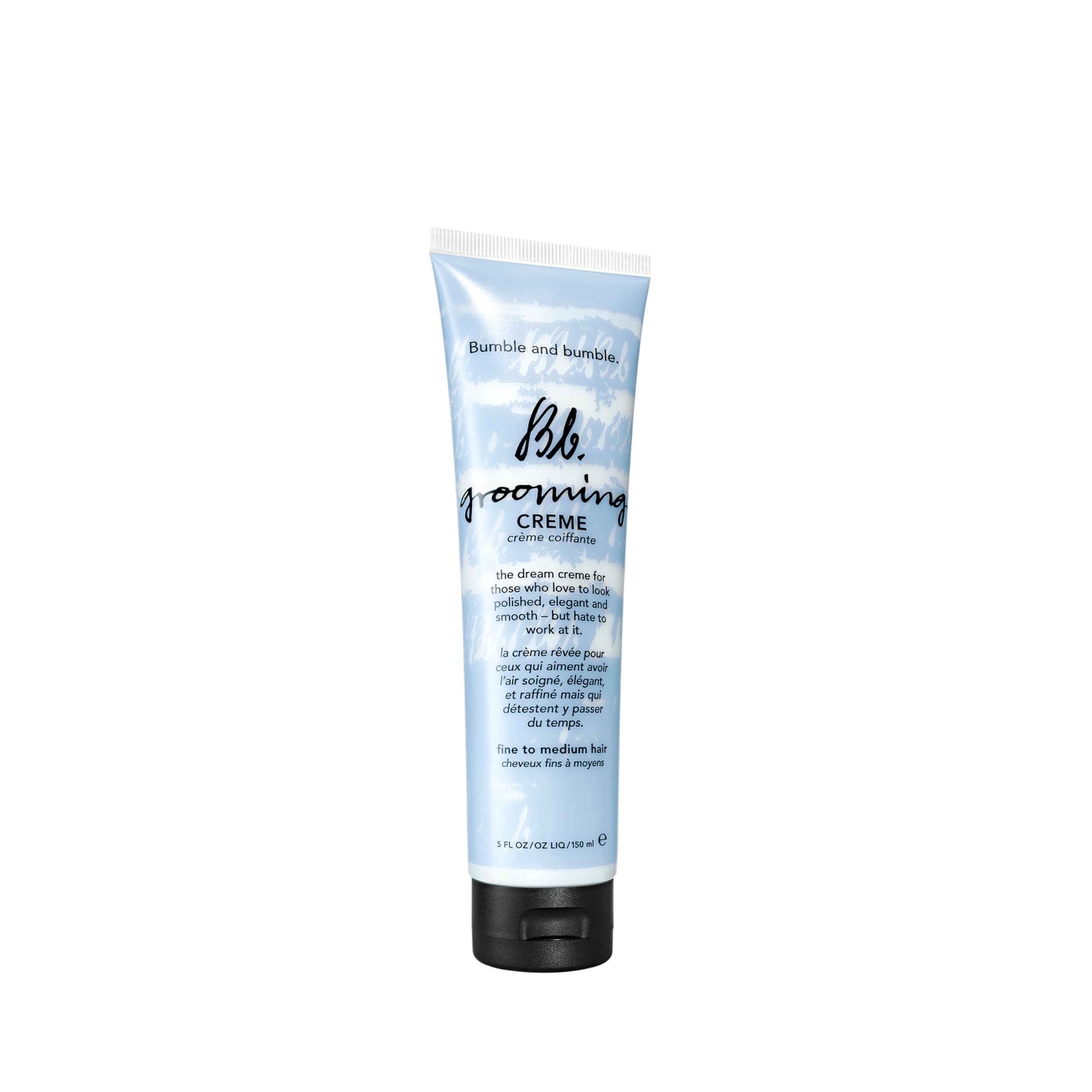 Bumble and bumble. Grooming Creme Styling Cream | Smoothing + Subtle Hold | For Fine to Medium Hair, 150 ml