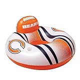 BigMouth Chicago Bears 42” Inflatable Pool Floats
