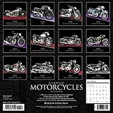 Image de Classic Motorcycles 2018 Calendar