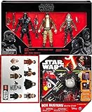 Star Wars Black Series Exclusive Figure 3-Pack Rogue One Story 6