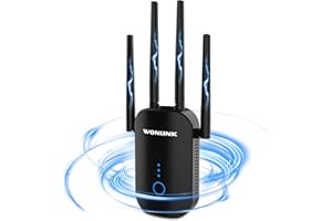 WONLINK WiFi Extender WiFi Booster 1104