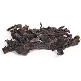 VITAMINSEA Nori Dried Seaweed | Vegan Certified Wild North Atlantic Nori Laver | Perfect for Thyroid Support | Rich in Iodine, Calcium, Iron, Vitamin C, B Complex &amp; More | Whole Leaf (4 oz)
