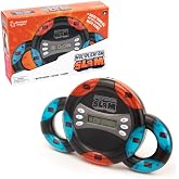 Educational Insights Multiplication Slam | 3rd Grade Math Games for Kids 8-12, Multiplication Learning Games for Kids, Handheld Electronic Math Game, Self-Teaching