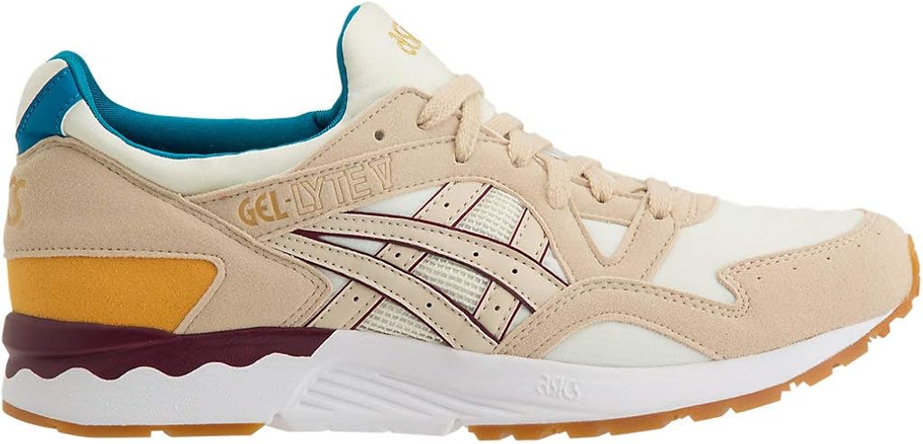 asics tiger beige