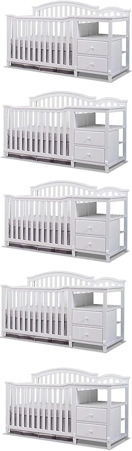 amazon 4 in 1 crib
