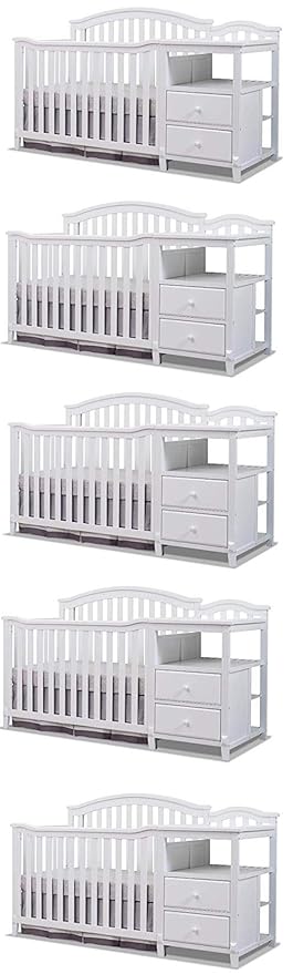 berkley crib and changer