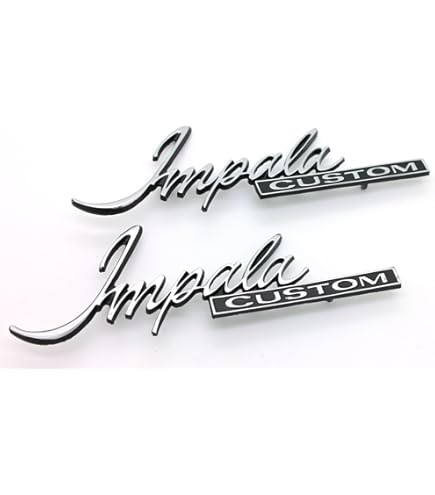 Amazon.com: 1965-66 Impala 