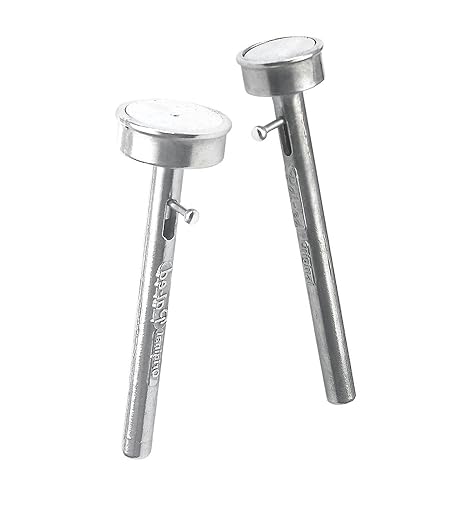 2 Falafel/Meatball Scoop Maker - 3cm+4cm - Humus chickpeas Kitchen Gadget by Pal Ed