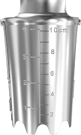 FLORA GUARD Bulb Planter Depth Mark Green Ergonomic Handle Efficient view 5