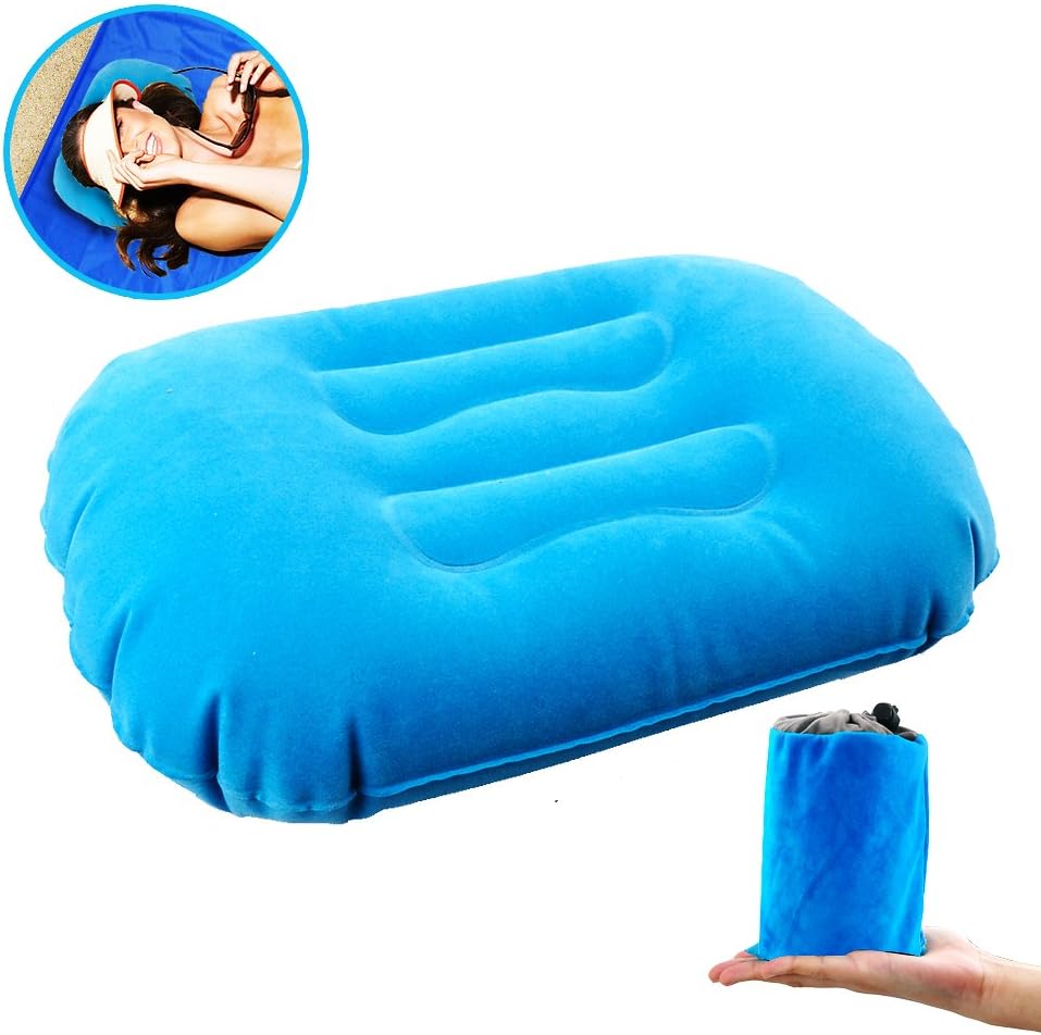 Best inflatable beach chair with neck support
