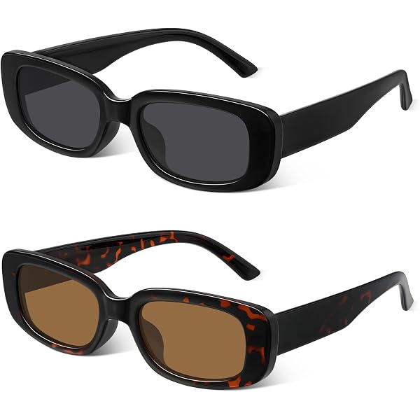 Amazon.com: DIFF Iconica Thea Designer Oversized Square  display picture 2