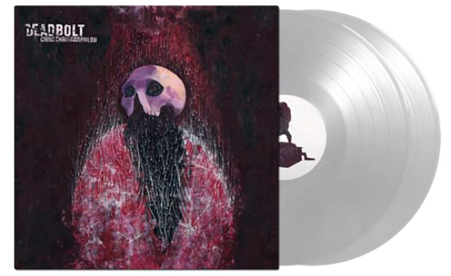 Chris Christodoulou DEADBOLT (Original Soundtrack) Chris