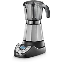 DeLonghi Alicia Plus EMKP 63.B Cafetera moka eléctrica ...