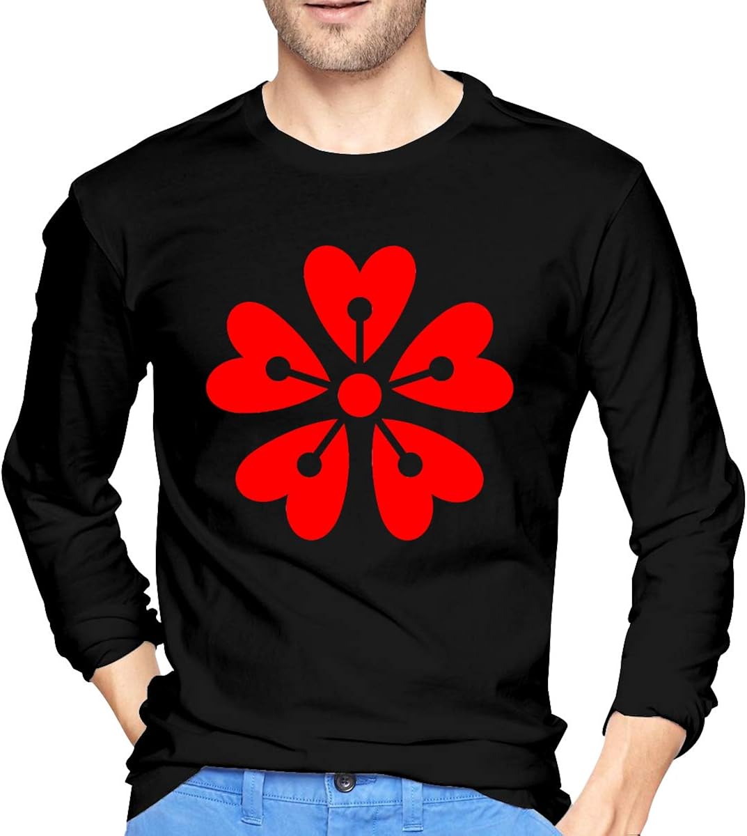 cherry t shirt men