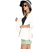 VENVSBEE Shawl Wraps For Women UPF 50+ UV Sun Protection Summer Shawl Lightweight Cooling Travel Scarf Beach Cover Up