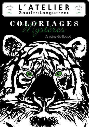 Coloriages Mystères