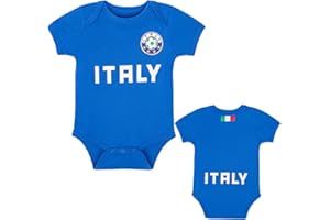 Cnins Sporty Baby Bodysuit 0-24M, Soccer-Themed Infant Onesie for Game Days, Family Matching Outfits, Party & Gift