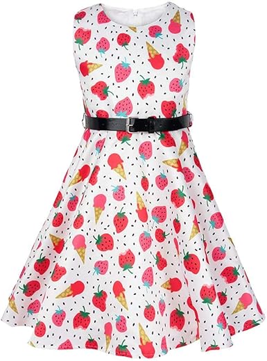 amazon 11 year girl dress
