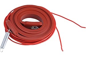 75W 220V Multifunctional Heating Strip, Pipe Air Conditioner, Compressor, Wine, Beer, Brewing, Heating Belt